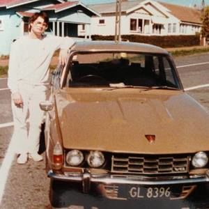 Meet your Posher, Martin